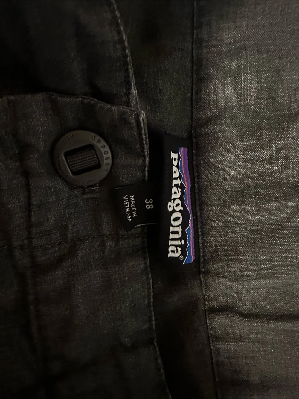 Patagonia Hampi Rock Pants